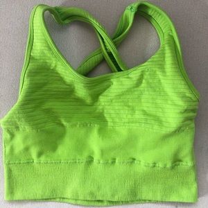 Alphalete Vault Bra Size S